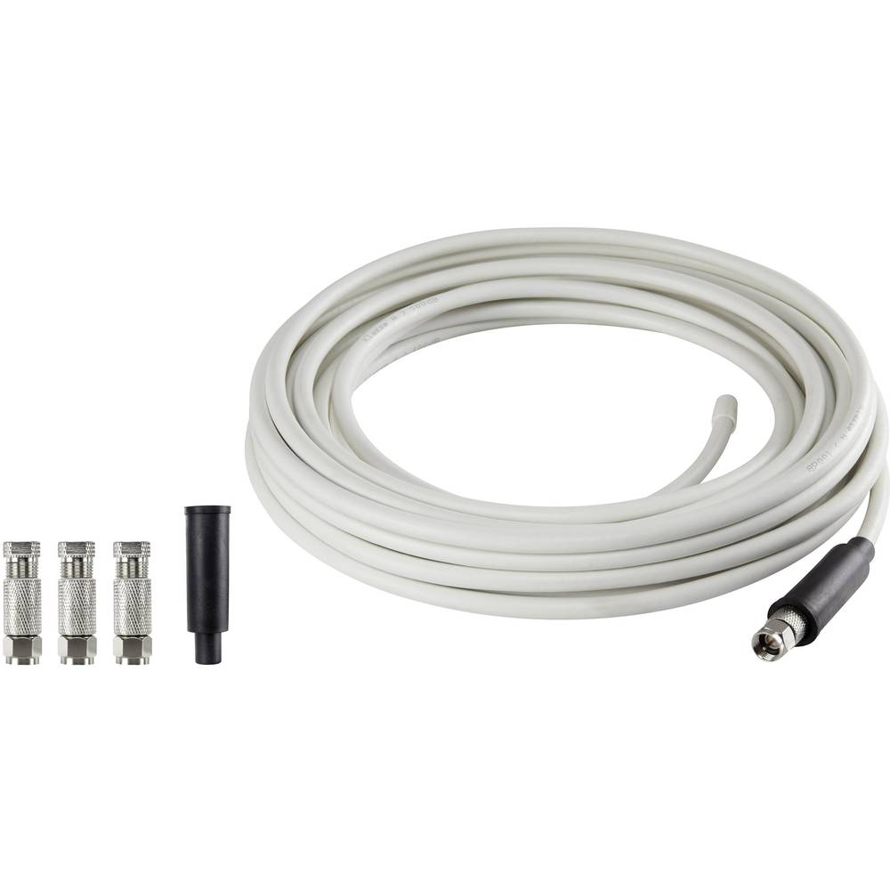 Renkforce SKB 488-20 SAT kabel Koaxiální 20.00 m čtyřžilový stíněný 100 dB