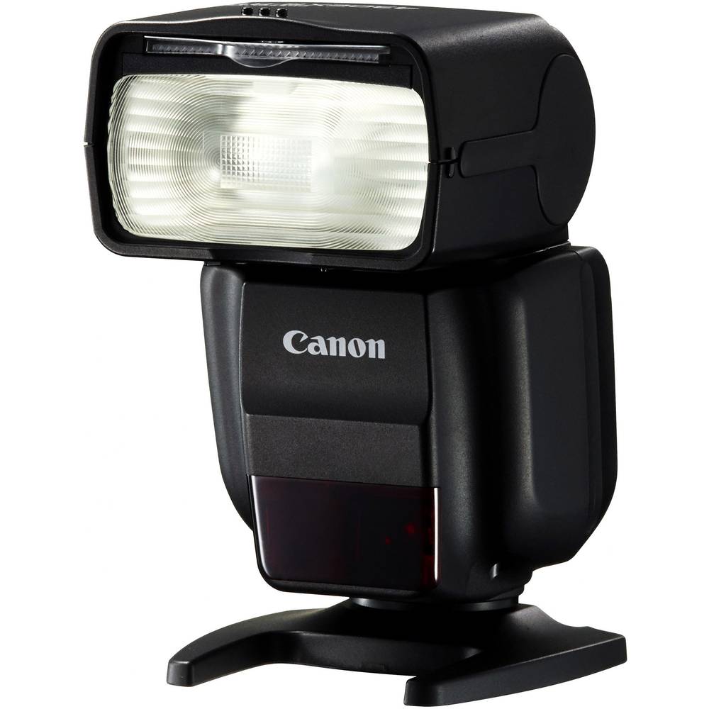nástrčný fotoblesk Canon Speedlite 430EX III-RT Vhodná pro (kamery)=Canon Směrné číslo u ISO 100/50 mm=43