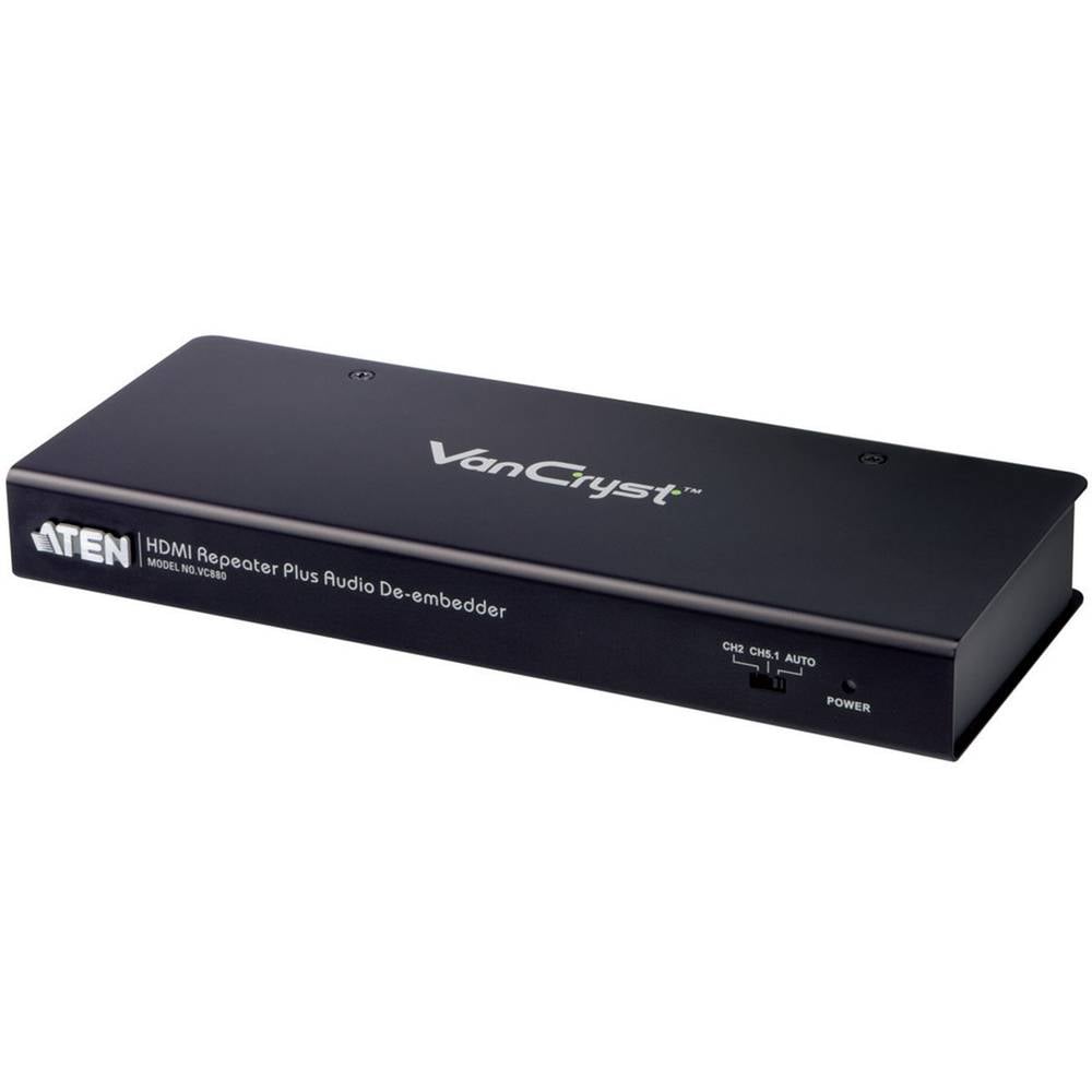 ATEN VC880 HDMI™ extender (prodloužení) přes signálové vedení 15 m