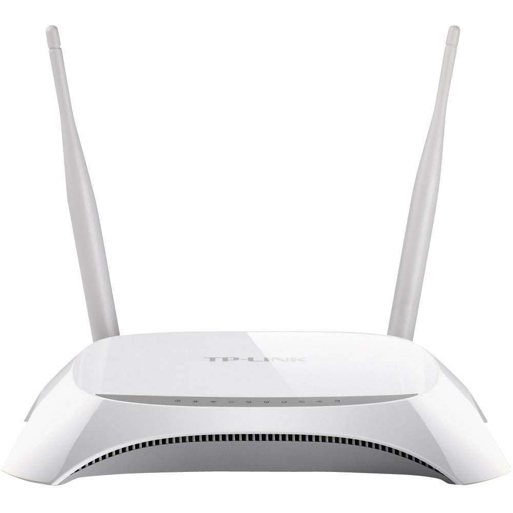 TP-LINK TL-MR3420 Wi-Fi router 2.4 GHz 300 MBit/s