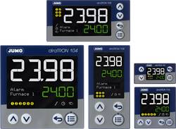 Jumo Diratron 132 Pid Temperaturregulator Pt100 Pt1000 Kty11 6 L J U T K N S R B 0 Til 10 C Relae 3 Conradelektronik Dk