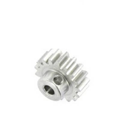 Reely Motorspidshjul Modul-type: 0.8 Borings-diameter: 3.2 mm Antal tænder: 17