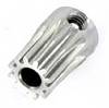 Reely Motorspidshjul Modul-type: 0.5 Borings-diameter: 3.2 mm Antal tænder: 12