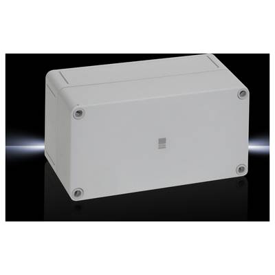 Rittal PK 9513.000 Installationskabinet 180 x 94 x 81 Polykarbonat Gråhvid (RAL 7035) 2 stk