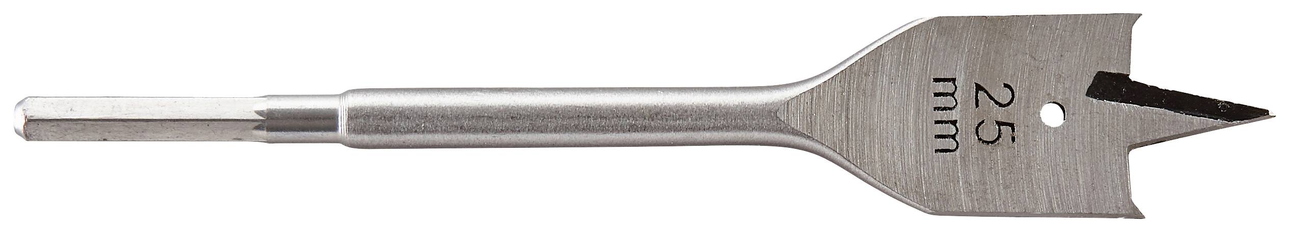Wolfcraft 7641000 Træ-fræsebor 25 mm Samlet længde 152 mm Sekskantskaft 1 stk