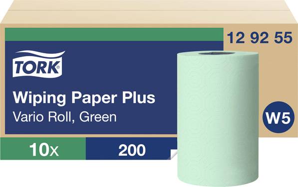 TORK 129255  Rengøringsklude 2 Ark