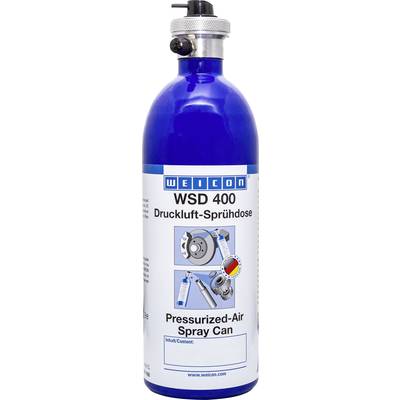 Weicon 15811400 WSD 400 compressed air spray can 1 pc(s)
