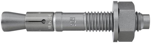 Fischer 508012 FBN II 8/5 K fvz Boltanker 56 mm 8 mm 50 stk
