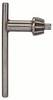 Bosch 1607950028 Reservenøgle til tandkrans-borepatron S1, G, 60 mm, 30 mm, 4 mm