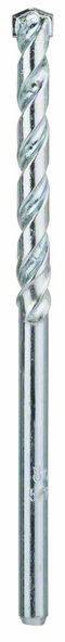 Bosch Accessories CYL-1 1609200209 Hårdmetal Sten-spiralbor 8 mm Samlet længde 120 mm Cylinderskaft 1 stk
