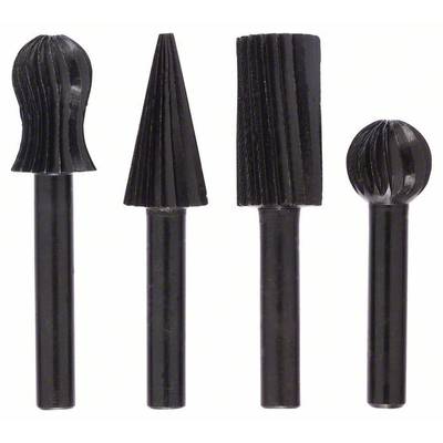 Bosch Accessories 1609200314 Fræsesæt Skaftdiameter 6 mm