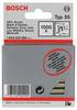 Smalrygklammer type 55 hærdet 6 x 1,08 x 19 mm 1000 stk Bosch Accessories 1609200389 Dimensioner (L x B) 19 mm x 6 mm