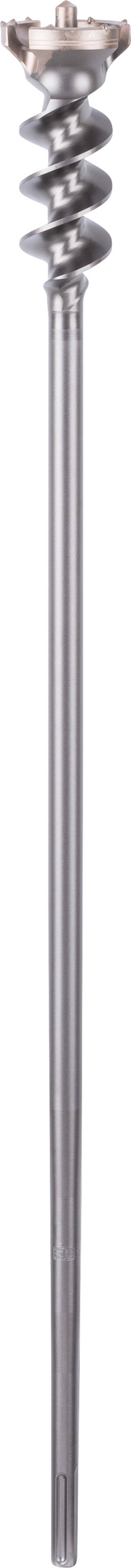 Bosch Accessories 1618596462 1618596462 Hårdmetal Gennembrudsbor 80 mm Samlet længde 1000 mm SDS-Max 1 stk