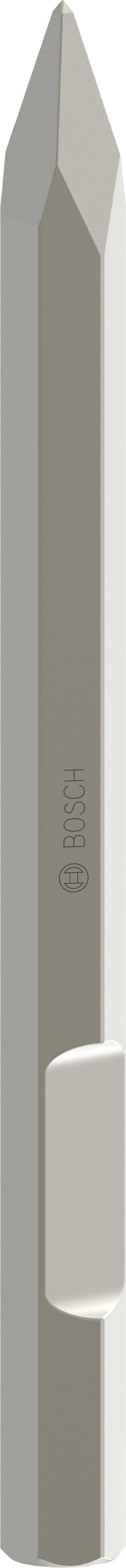 Bosch Accessories 1618660000 Bosch Power Tools Spidsmejsel   Samlet længde 400 mm  1 stk