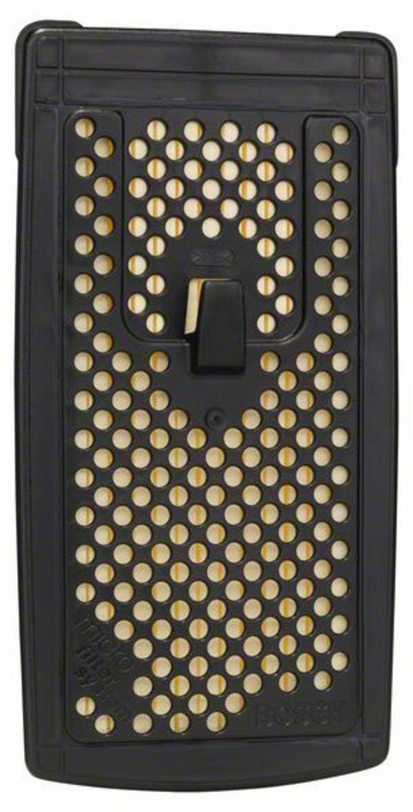 Låg til støvboks HW3 – Bosch Professional 2605190266