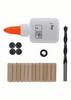 Bosch Accessories 2607000449 Rawplugsæt 30 mm 6 mm 32 stk