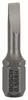 Bosch Accessories 2607001457 2607001457 Lige kærv-bit Drev (skruetrækker): 1/4" (6,3 mm) Udgang: Kærv 25 mm