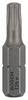 Bosch Accessories 2607001615 TX-bit Drev (skruetrækker): 1/4" (6,3 mm) Udgang: TX TX 25 25 mm