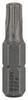 Bosch Accessories 2607001619 TX-bit Drev (skruetrækker): 1/4" (6,3 mm) Udgang: TX TX 27 25 mm