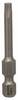 Bosch Accessories 2607001636 Bosch Power Tools TX-bit Drev (skruetrækker): 1/4" (6,3 mm) Udgang: TX TX 20 49 mm