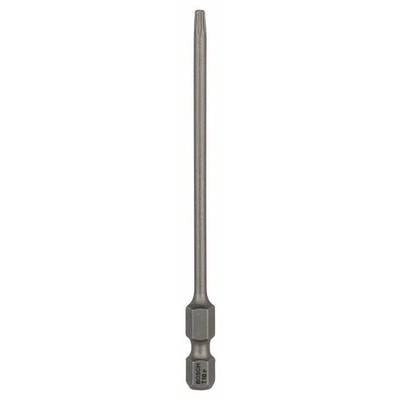Bosch Accessories Bosch Power Tools 2607001648 Sekskant-bit T 10 ekstra hård E 6.3 1 stk