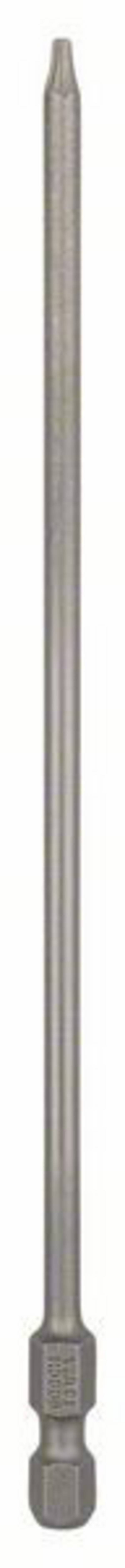 <br>  Bosch Accessories<br>  2607001662<br>  2607001662<br>  TX-bit<br>  Drev (skruetrækker): 1/4" (6,3 mm)<br>  Udgang: TX<br>  TX 8<br>  152 mm<br>