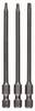 Bosch Accessories 2607001759 TX-bit Drev (skruetrækker): 1/4" (6,3 mm) Udgang: TX 89 mm