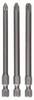 Bosch Accessories 2607001761 TX-bit Drev (skruetrækker): 1/4" (6,3 mm) Udgang: TX 89 mm