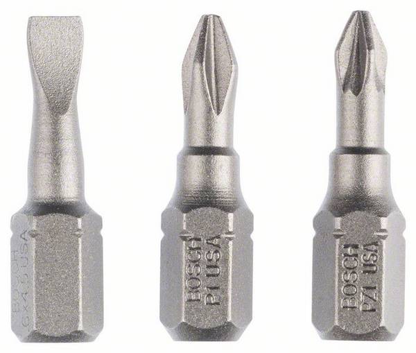 Bosch Accessories  2607001765 Krydskærv-bit  Kærv, Krydskærv Phillips