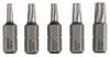 Bosch Accessories 2607001768 Bitsæt 5 dele Indvendig sekskant (TX) Torsionszone