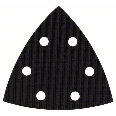 Bosch Professional Delta-Schleifplatte 93 mm für PDA 100, PDA 120 E, PDA 10-92 e Bosch Professional Delta-Schleifplatte 93 mm für PDA 100, PDA 120 E, PDA 10-92 e