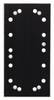 Slibesål 185 x 93 mm Bosch Accessories 2608000204