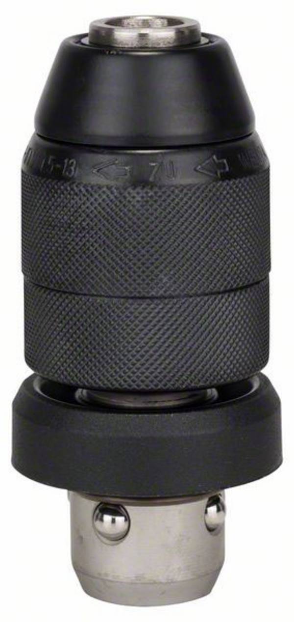 Bosch Accessories 2608572212 Selvspændende borepatron med adapter 1,5 – 13 mm, SDS-plus