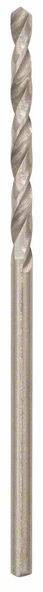 Bosch Accessories 2608585472 2608585472 HSS Metal-spiralbor 1.7 mm Samlet længde 43 mm Slebet DIN 338 Cylinderskaft 10 stk