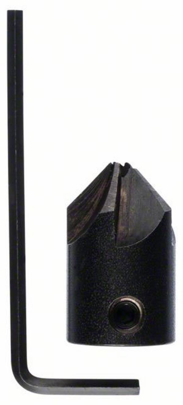 Bosch Accessories Bosch Power Tools 2608585737 Forsænker  3 mm Værktøjsstål   1 stk