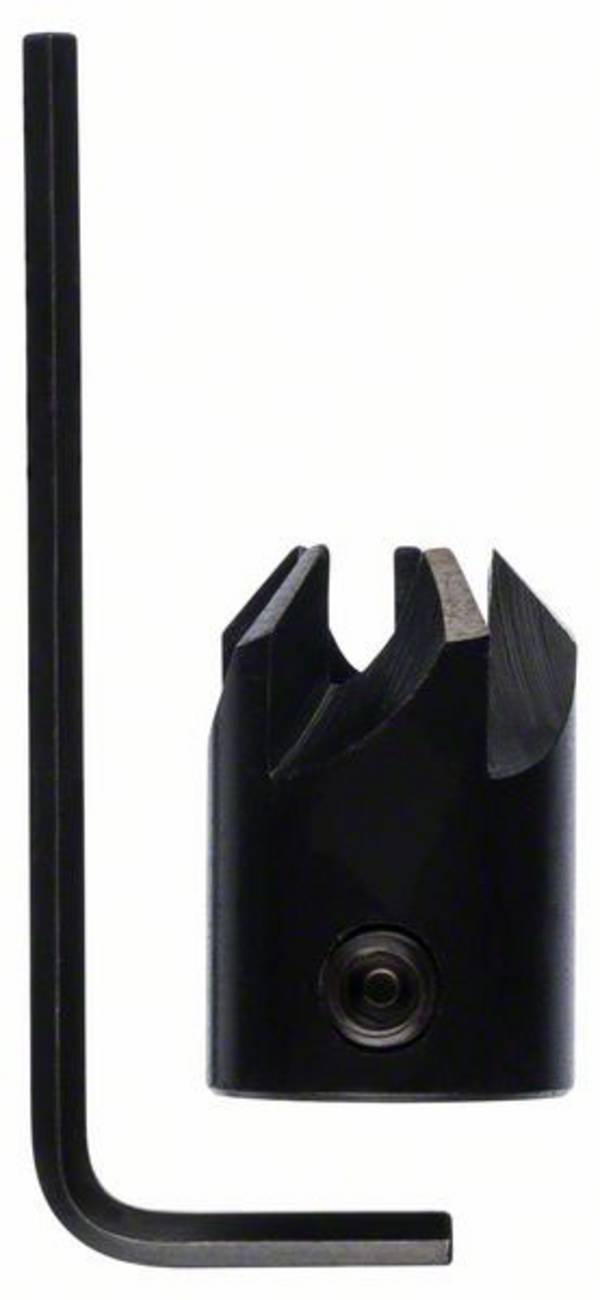 Bosch Accessories 2608585742 2608585742 Forsænker  10 mm Værktøjsstål   1 stk