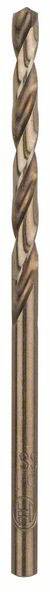 Bosch Accessories 2608585845 2608585845 HSS Metal-spiralbor 3.5 mm Samlet længde 70 mm Cobalt DIN 338 Cylinderskaft 1 stk