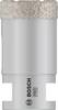 Bosch Accessories Diamant Trockenbohrer drySpeed 32x35mm M14 Innengewinde für Winkelschleifer 2608587120 Diamanttørbor 32 mm diamantbestykket 1 stk