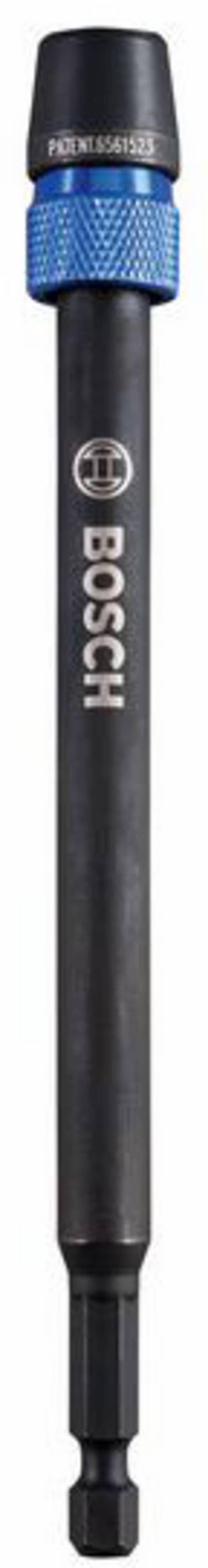Bosch Accessories 2608587520 Fræsebor-forlænger Samlet længde 152 mm 1/4" (6,3 mm) 1 stk