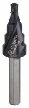 Bosch Accessories 2608588064 HSS Trinbor  4 - 12 mm TiAIN Samlet længde 50 mm 3-fladeskaft 1 stk