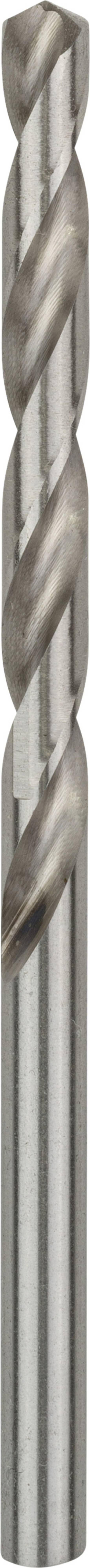 Bosch Accessories 2608595335  HSS Metal-spiralbor  6.4 mm Samlet længde 101 mm Slebet DIN 338 Cylinderskaft 10 stk