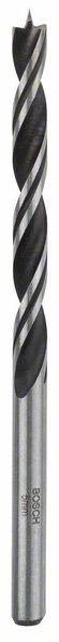 Bosch Accessories 2608596302 Træ-spiralbor 5 mm Samlet længde 86 mm Cylinderskaft 1 stk