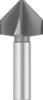 Bosch Accessories 2608596373 2608596373 Keglesænker 20 mm HSS Cylinderskaft 1 stk