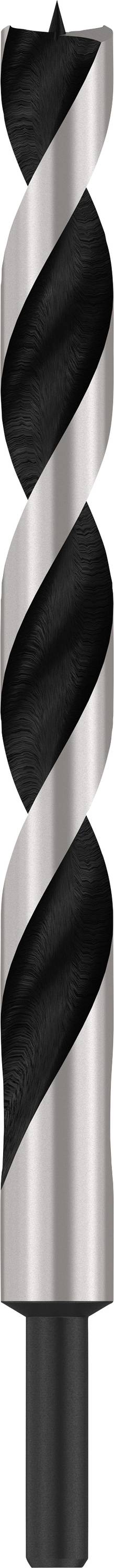 Bosch Accessories 2608597193 Træ-spiralbor 18 mm Samlet længde 250 mm Cylinderskaft 1 stk