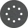 Bosch Accessories Best for Stone 2608605115 Excenter slibepapir med burrebånd, perforeret Kornstørrelse 80 (Ø) 125 mm 5 stk
