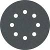 Bosch Accessories Best for Stone 2608605118 Excenter slibepapir med burrebånd, perforeret Kornstørrelse 180 (Ø) 125 mm 5 stk