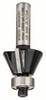 Bosch Accessories 2608628351 Fræser Hårdt metal Længde 54 mm Mål, Ø 23.7 mm Skaftdiameter 8 mm