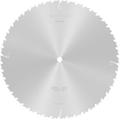 Bosch Accessories Construct Wood 2608640762 Blad til rundsav i hårdtmetal 700 x 30 x 4.2 mm Antal tænder (per tomme): 46