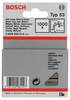 Bosch Accessories 2609200214 Fin tråd hæfteklammer Type 53 1000 stk Dimensioner (L x B) 6 mm x 11.4 mm