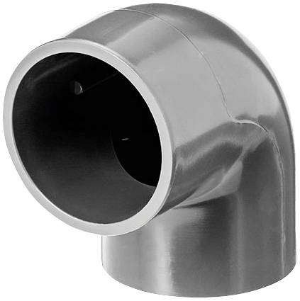 FIAP 2441 PVC-vinkel (L x B) 40 mm x 40 mm 1 stk